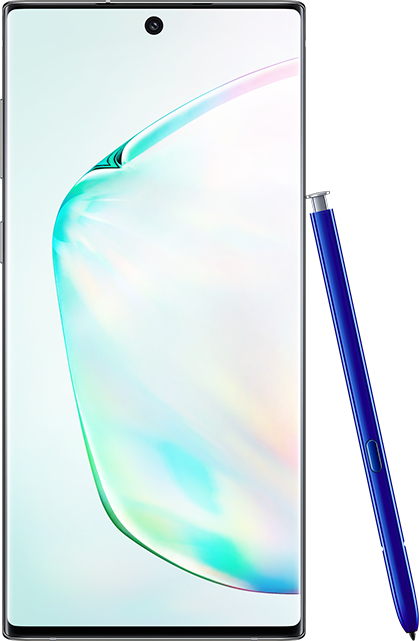 Samsung Galaxy Note10 - Aura Glow